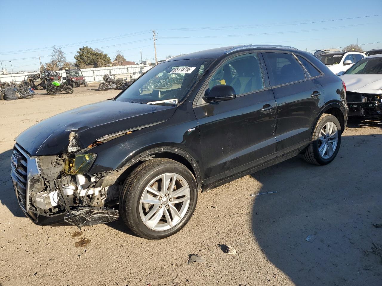 AUDI Q3 PREMIUM 2018