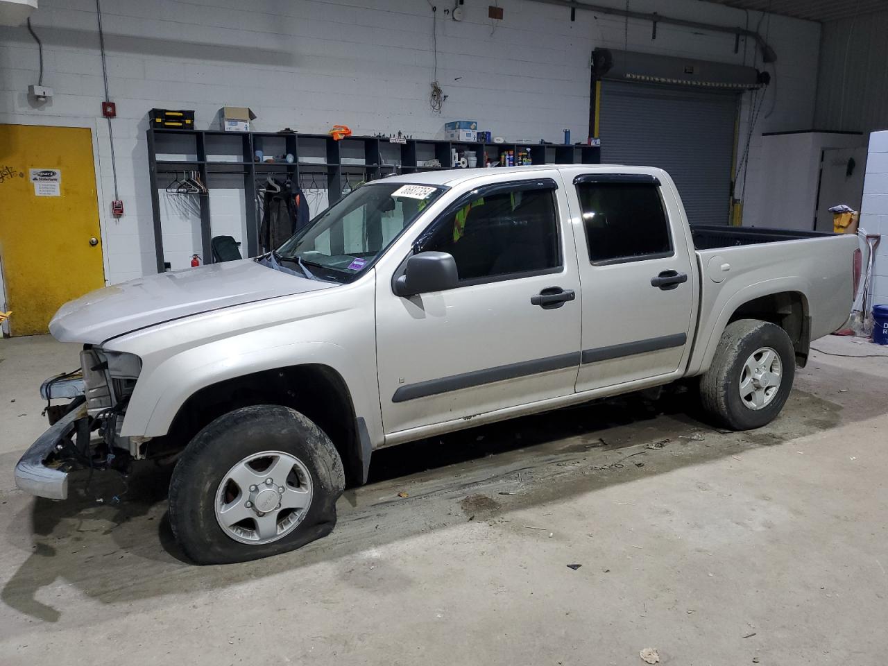 GMC CANYON SLE 2008