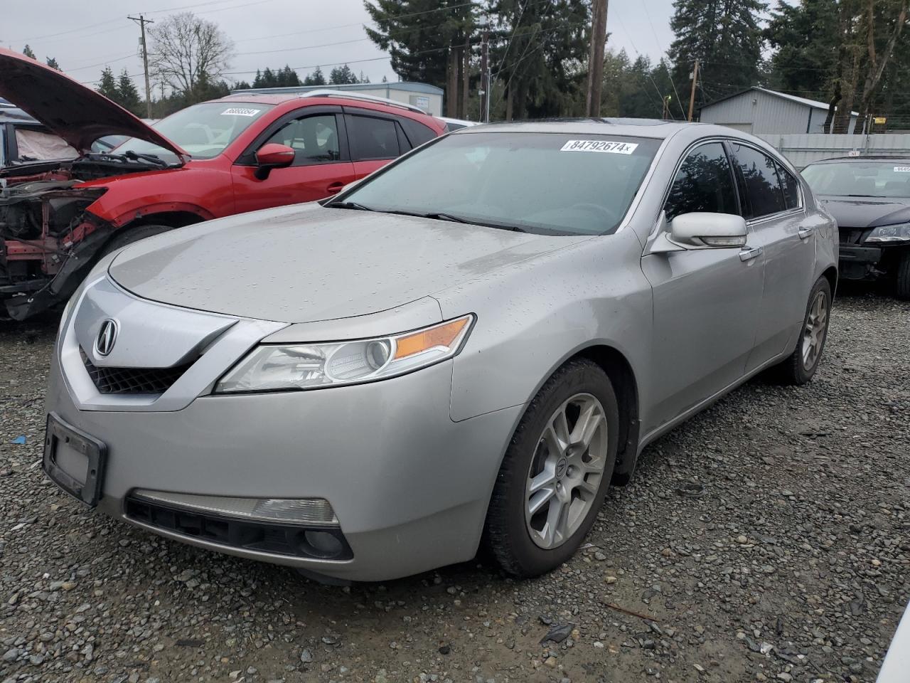 ACURA TL 2010