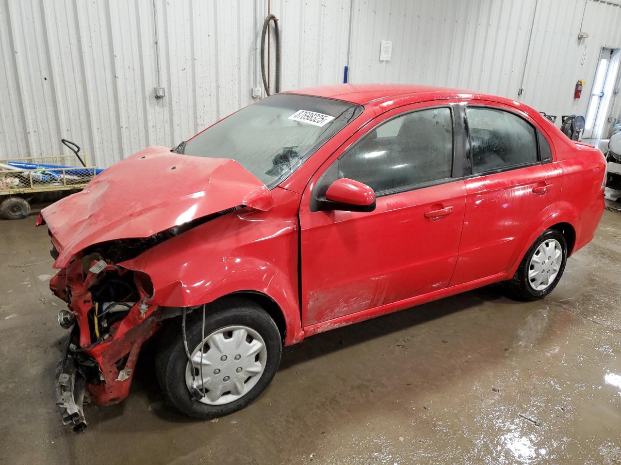 CHEVROLET AVEO LS 2010