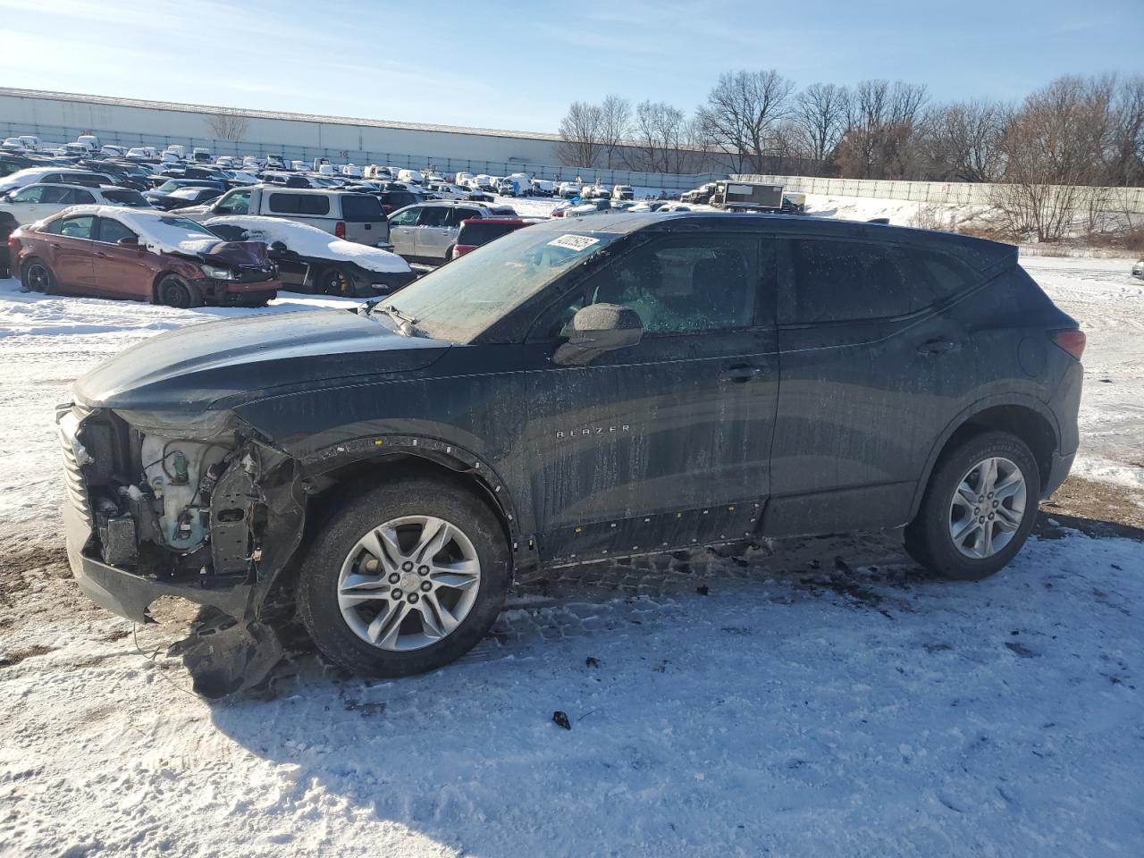 CHEVROLET BLAZER 2LT 2020