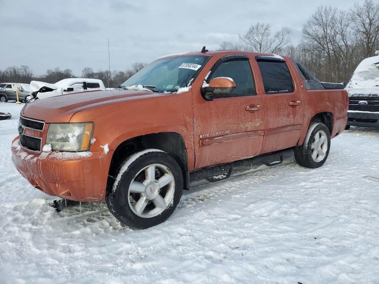 CHEVROLET AVALANCHE 2008