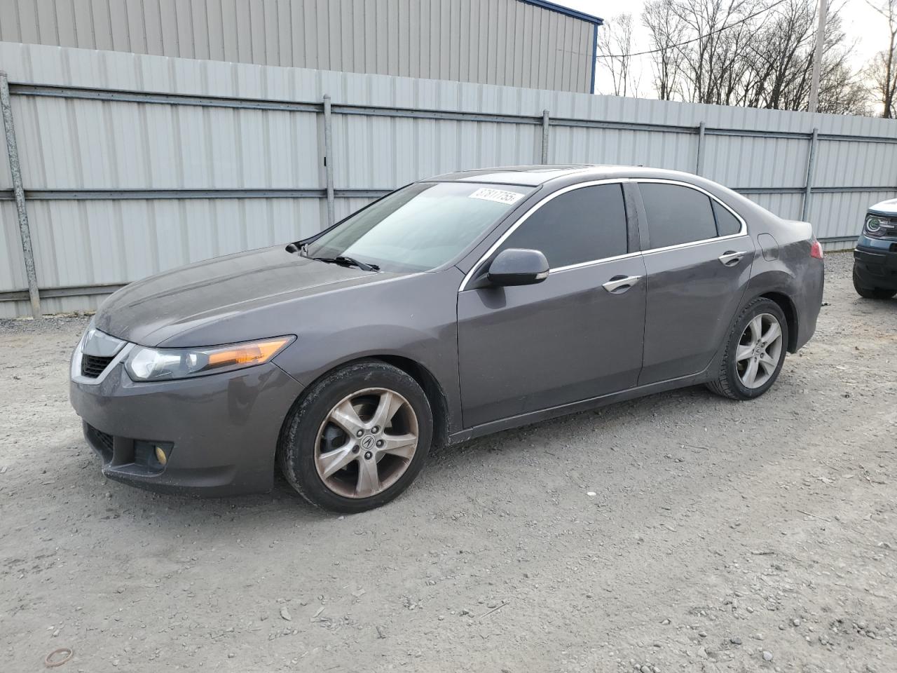 ACURA TSX 2009