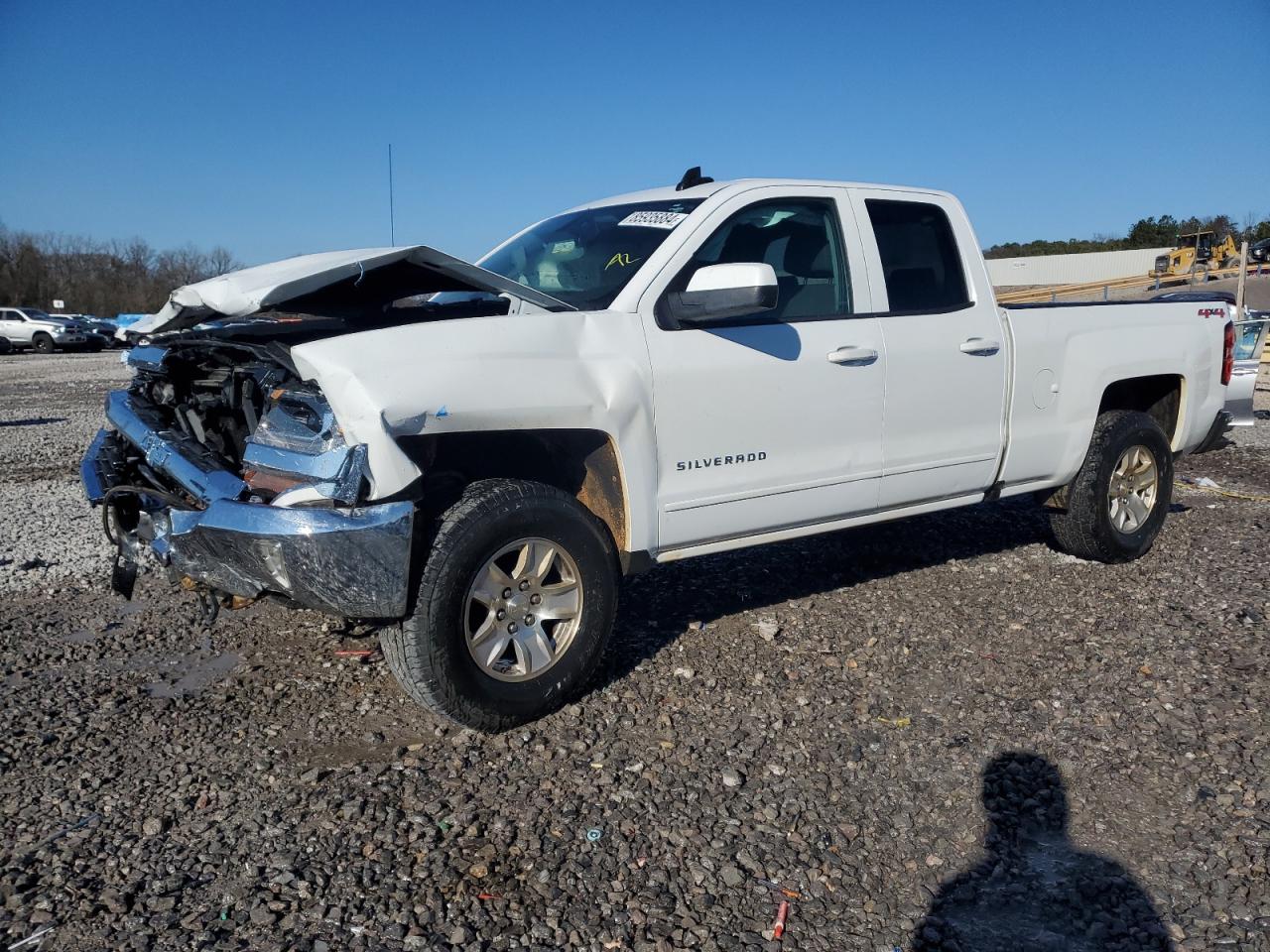 CHEVROLET 1500 2016