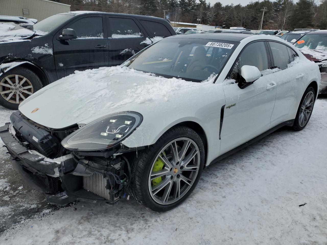 PORSCHE PANAMERA 4 2020