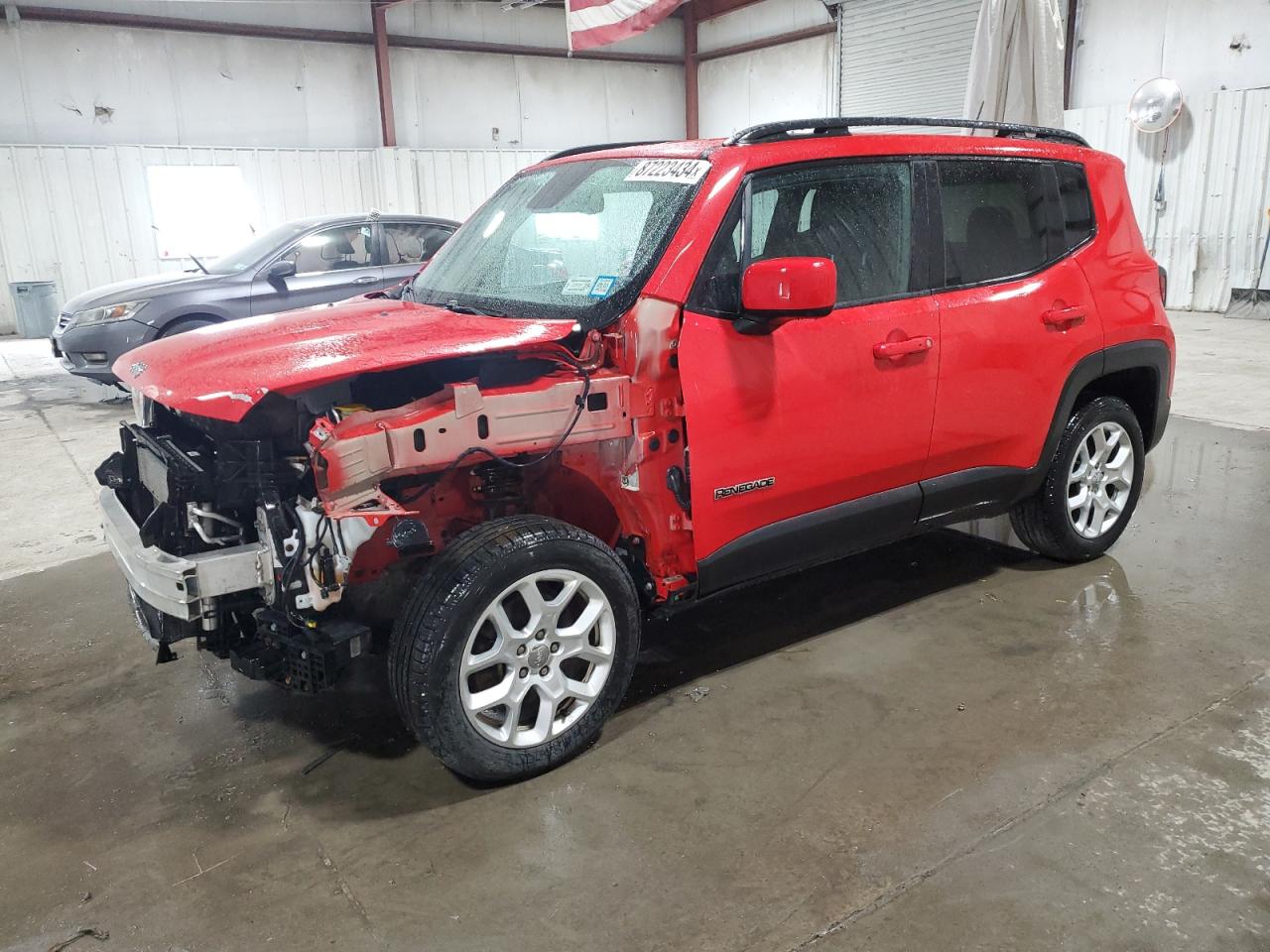 JEEP RENEGADE L 2017