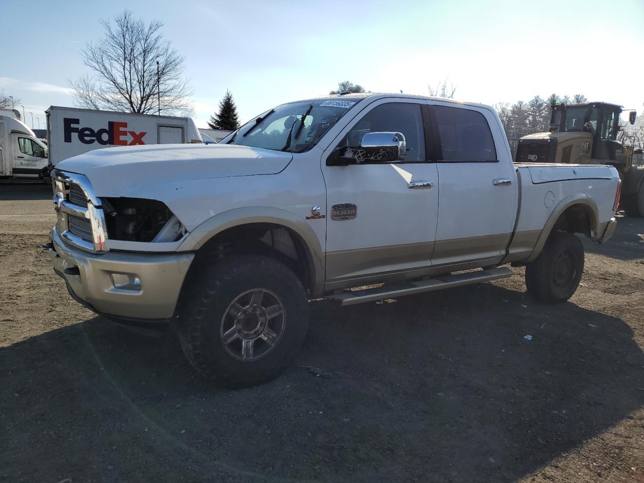RAM 2500 LONGH 2013