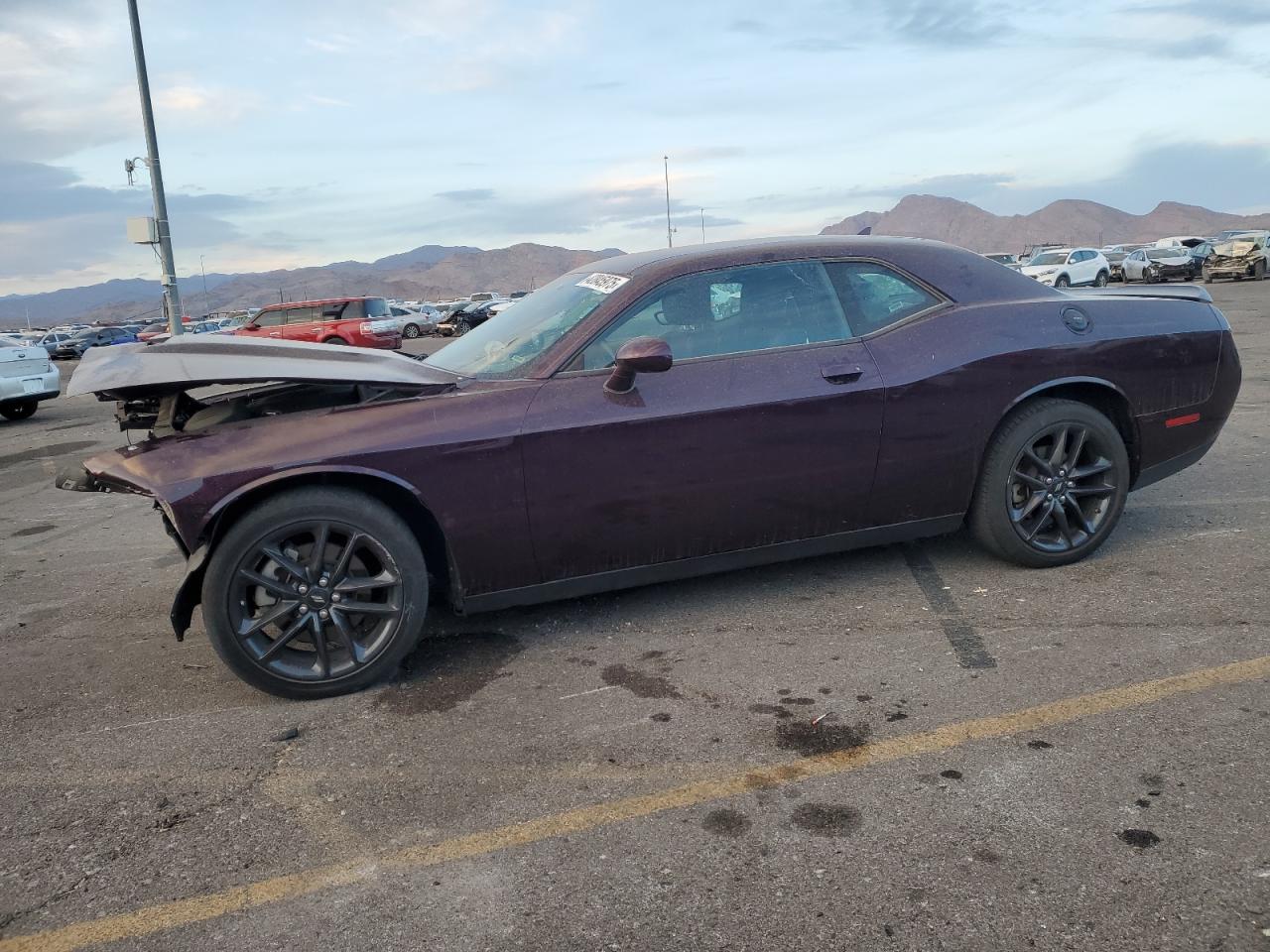 DODGE CHALLENGER 2022