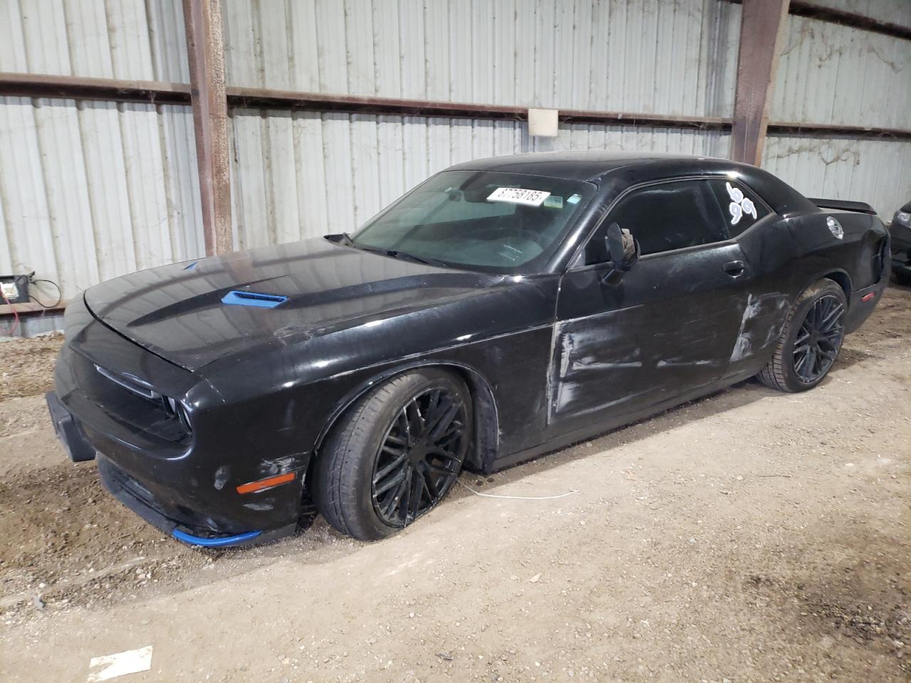 DODGE CHALLENGER 2016