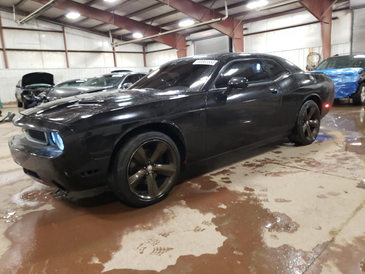 DODGE CHALLENGER 2015