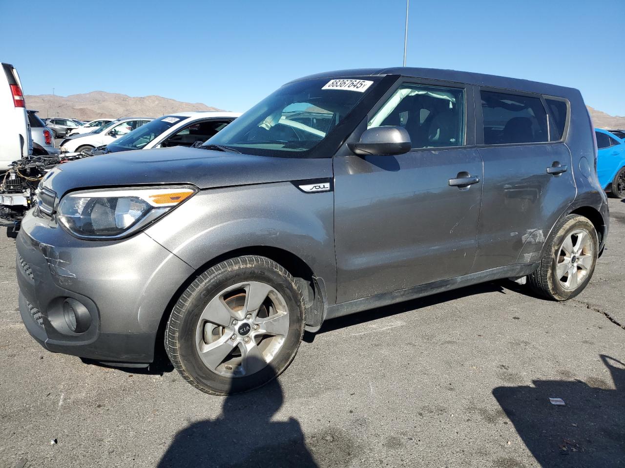 KIA SOUL 2019