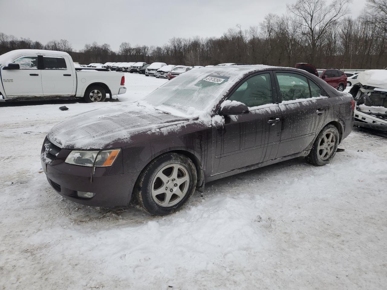 HYUNDAI SONATA GLS 2006