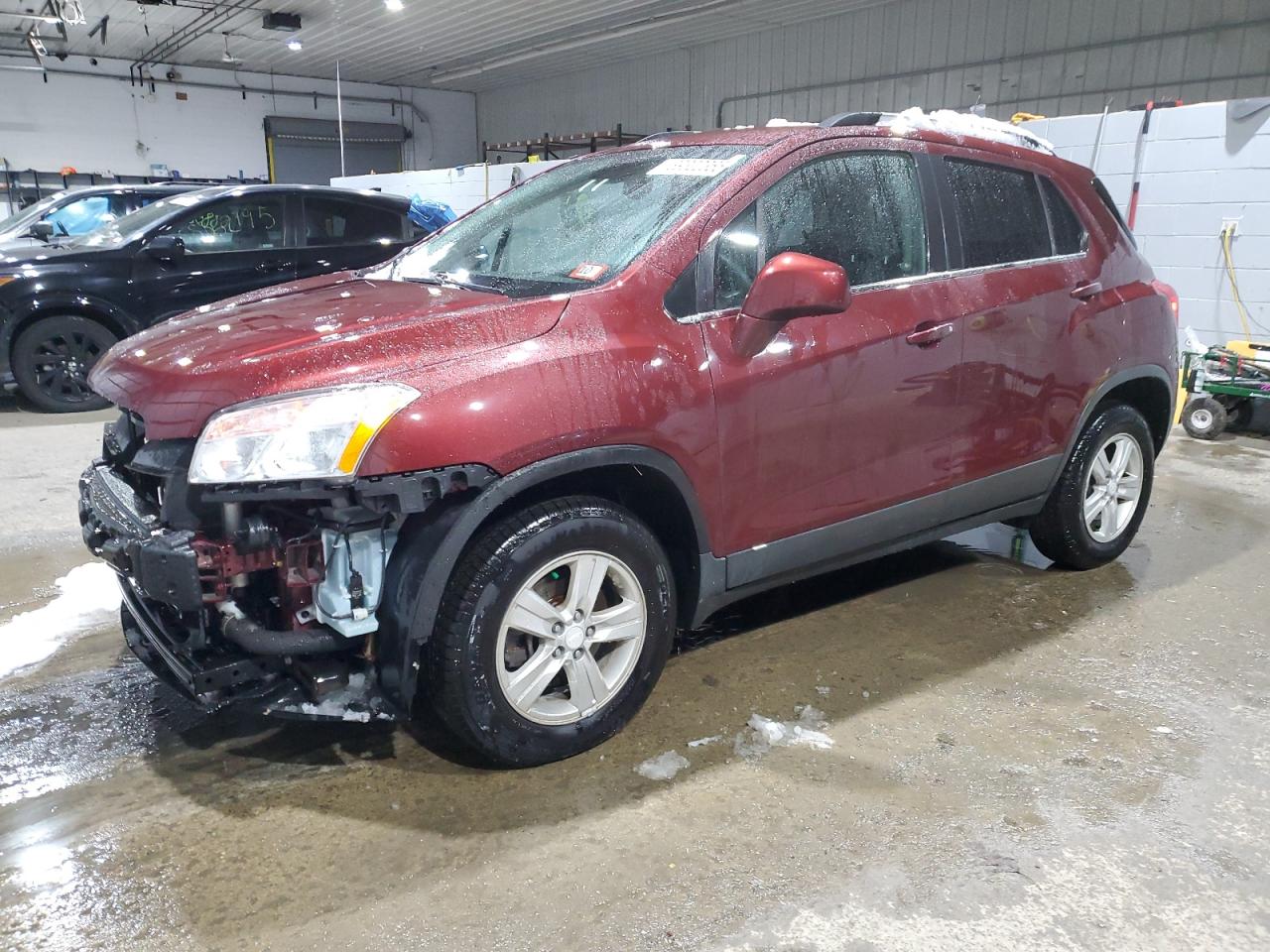 CHEVROLET TRAX 1LT 2016