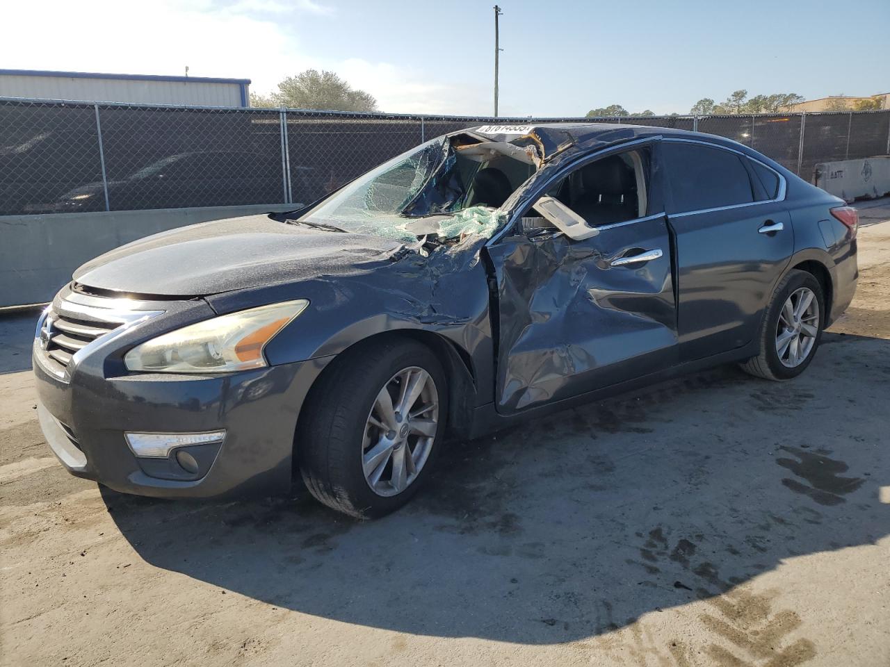 NISSAN ALTIMA 2.5 2013