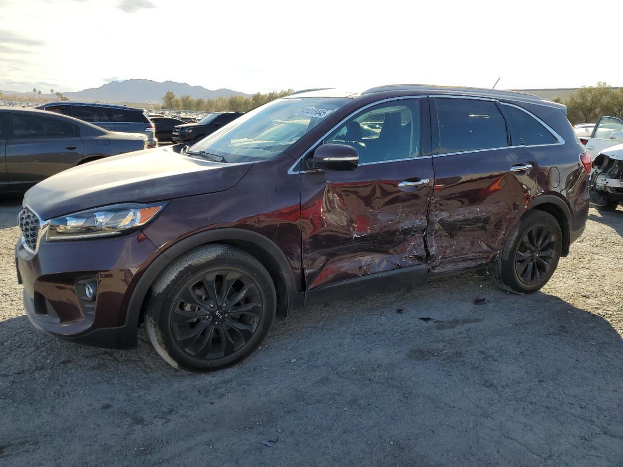 KIA SORENTO EX 2020