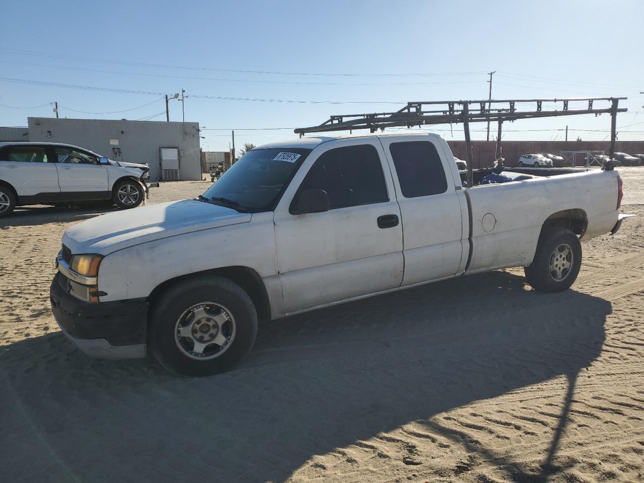 CHEVROLET SILVERADO 2003