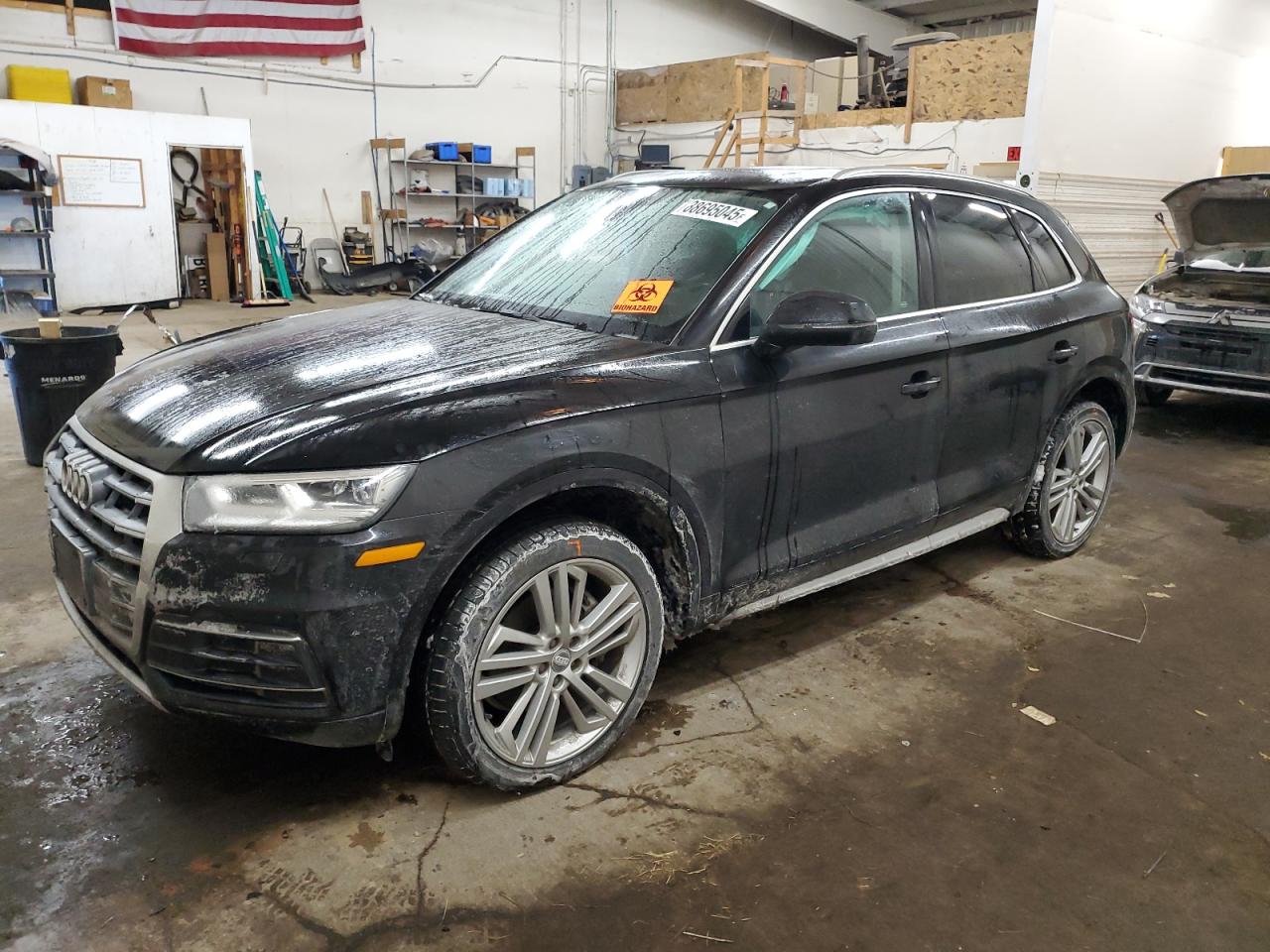 AUDI Q5 PREMIUM 2018