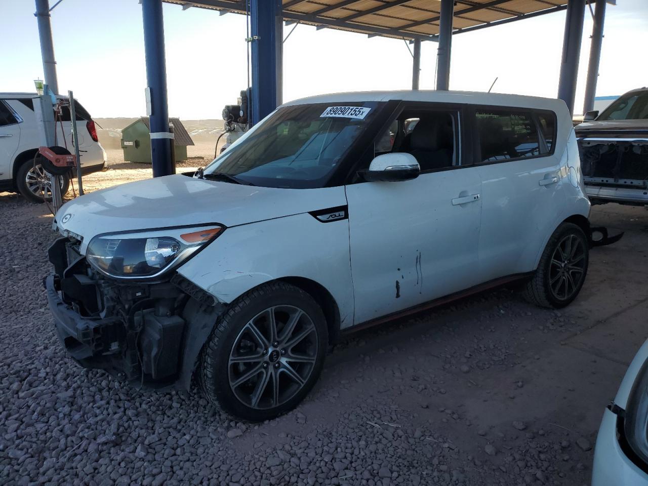 KIA SOUL ! 2018