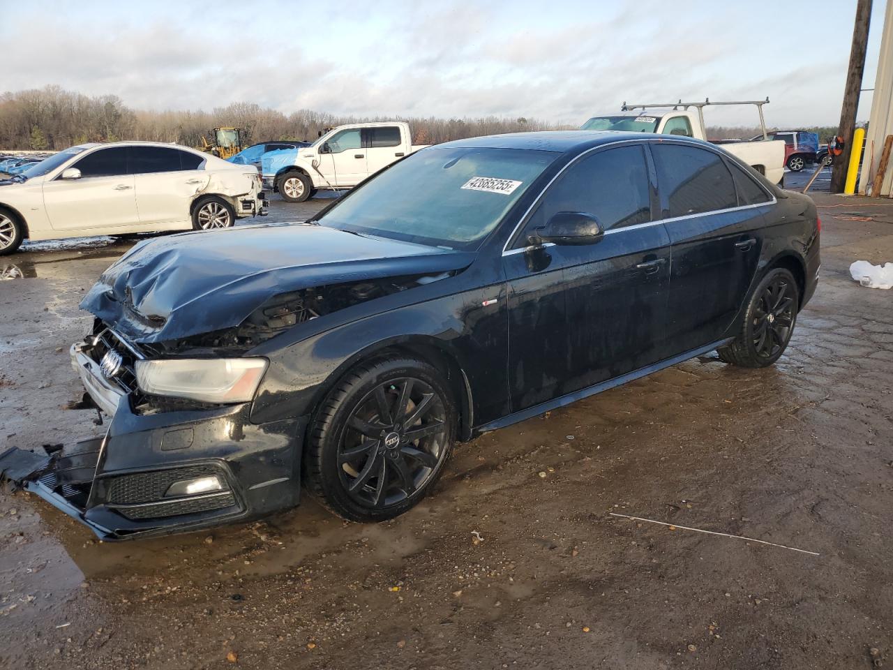 AUDI A4 PREMIUM 2014