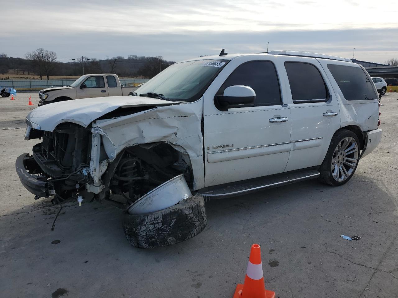 GMC YUKON DENA 2007