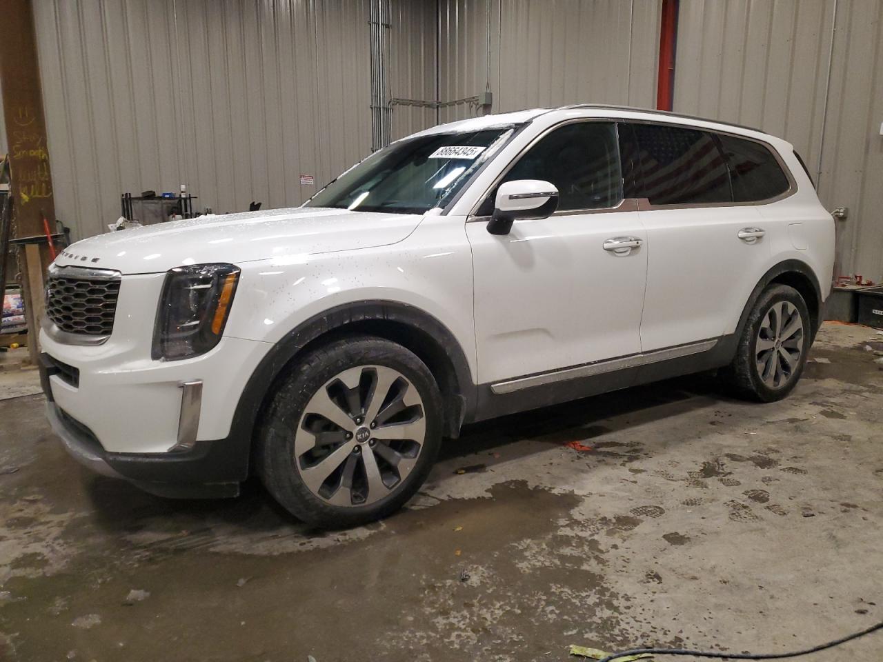 KIA TELLURIDE 2020