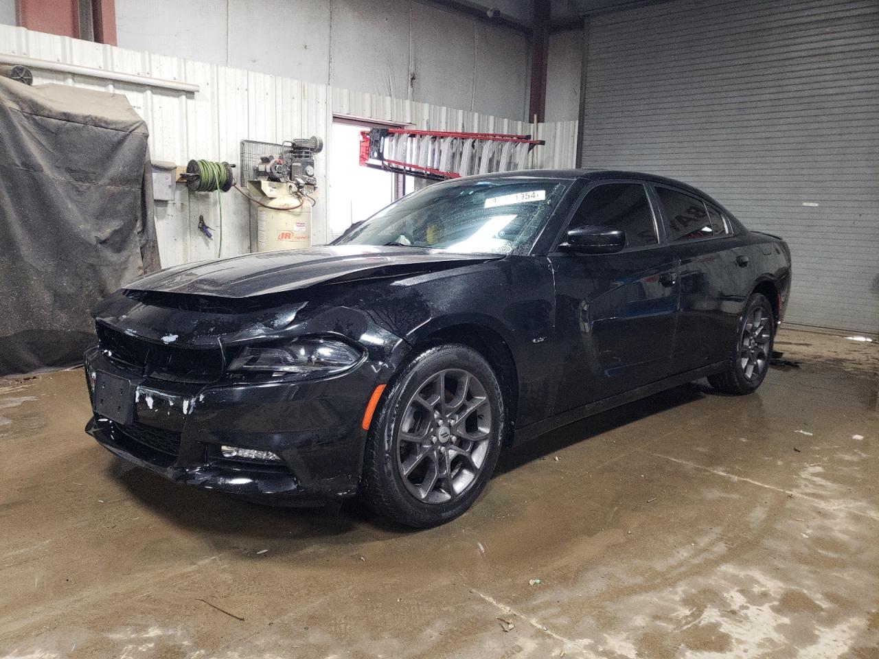 DODGE CHARGER 2018