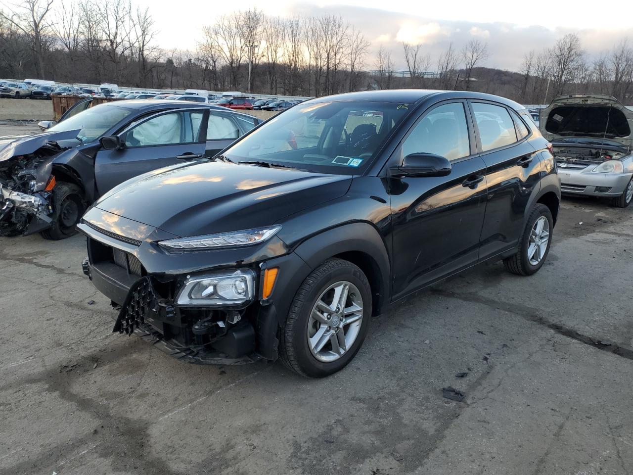 HYUNDAI KONA SE 2021