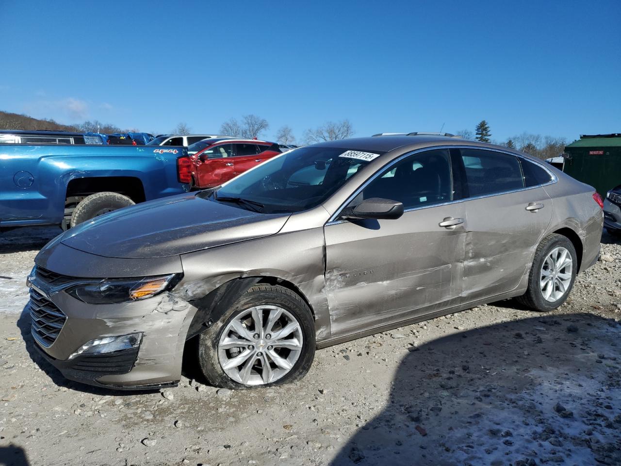 CHEVROLET MALIBU LT 2025