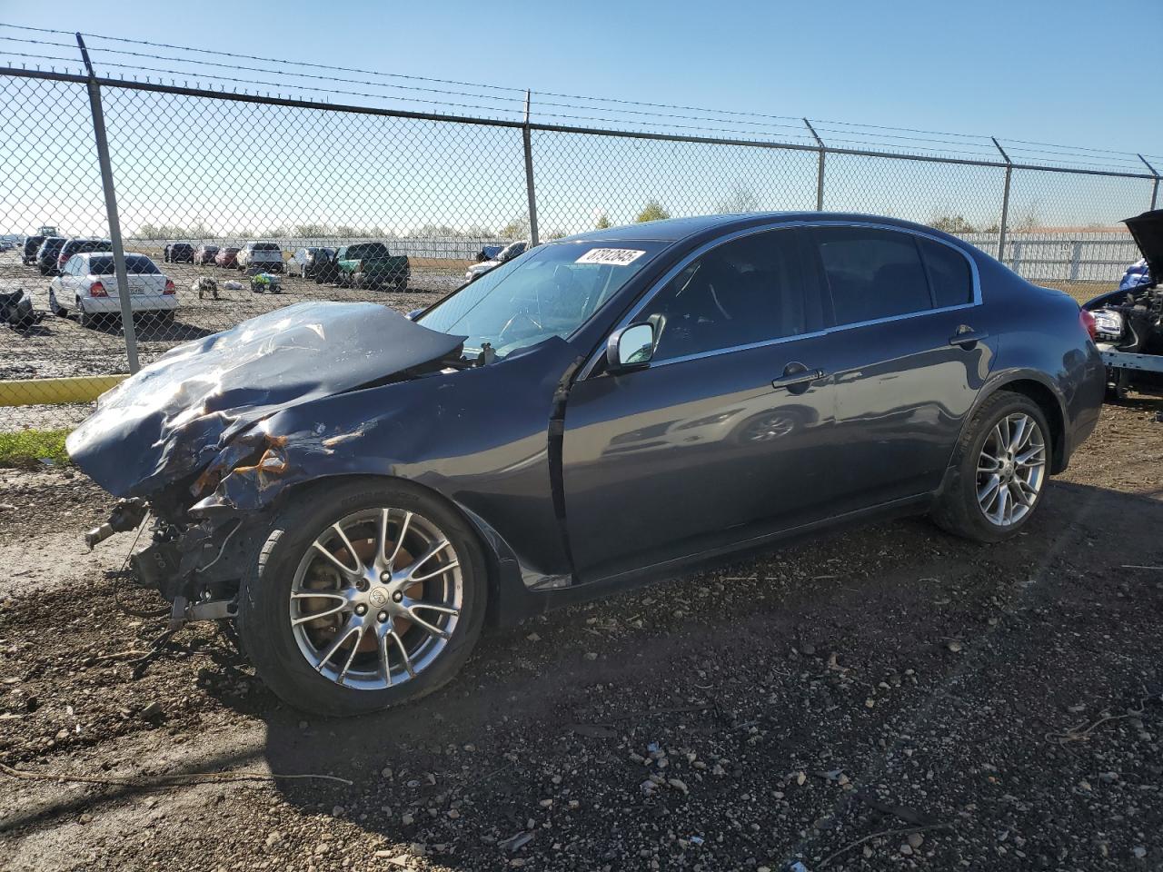 INFINITI G35 2007