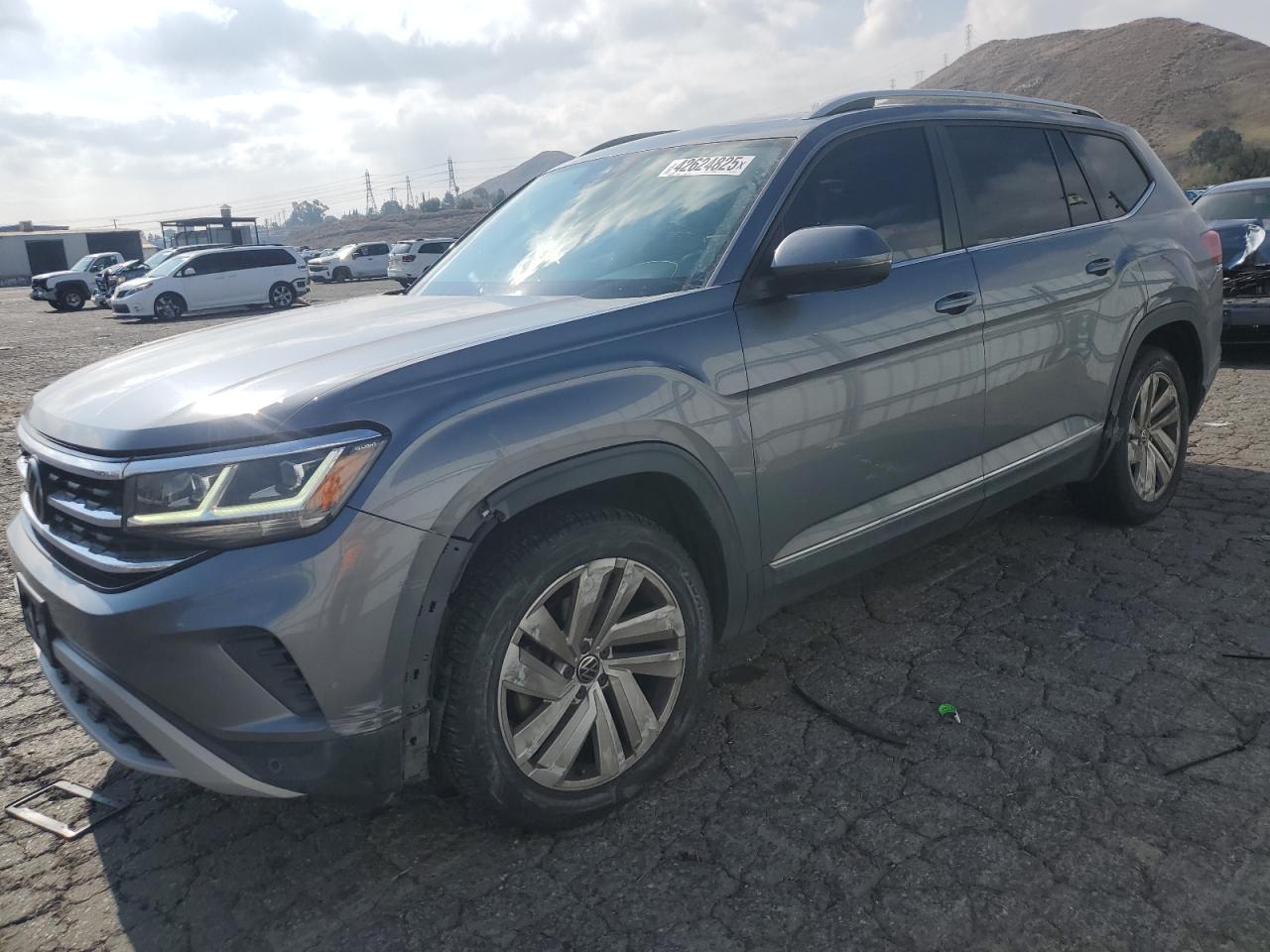 VOLKSWAGEN ATLAS SEL 2021