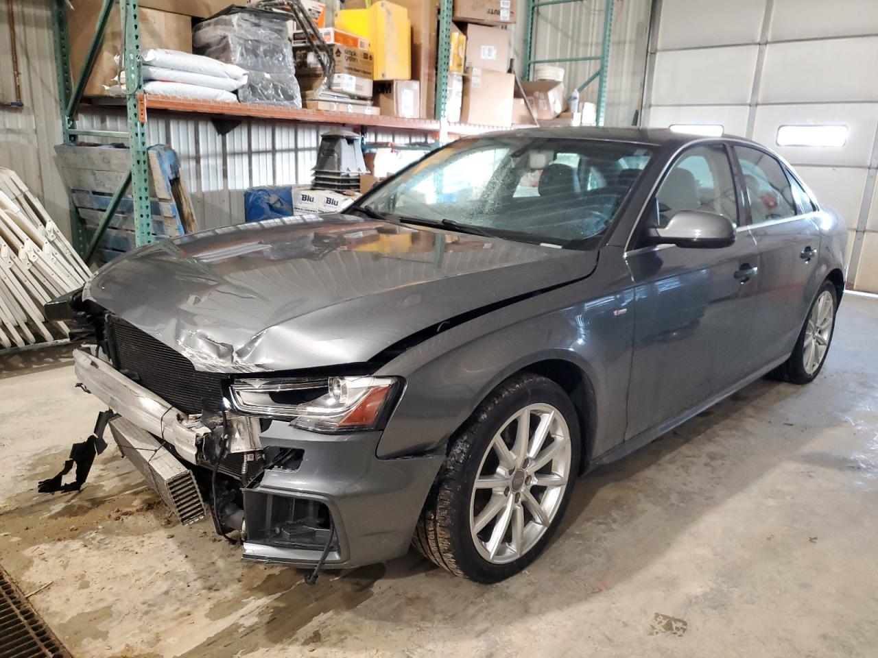 AUDI A4 PREMIUM 2015