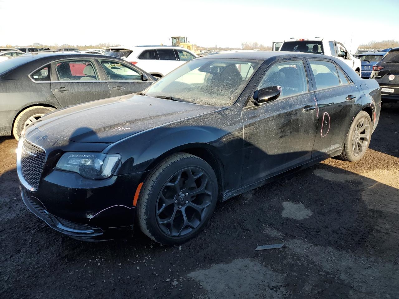 CHRYSLER 300 TOURIN 2019