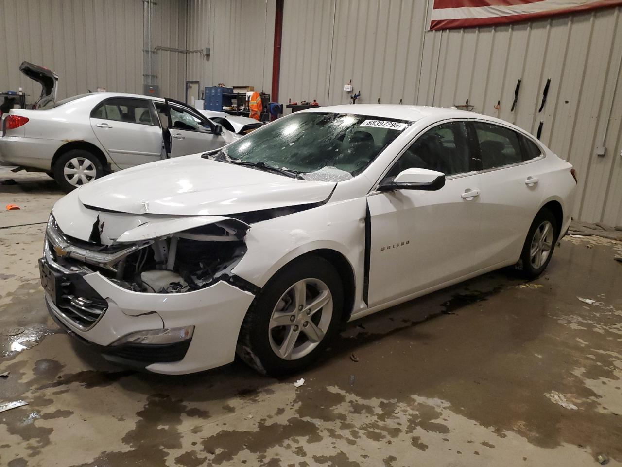 CHEVROLET MALIBU LT 2022