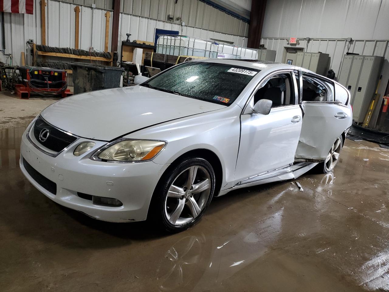 LEXUS GS 430 2006