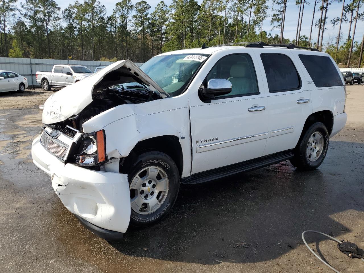 CHEVROLET TAHOE C150 2007