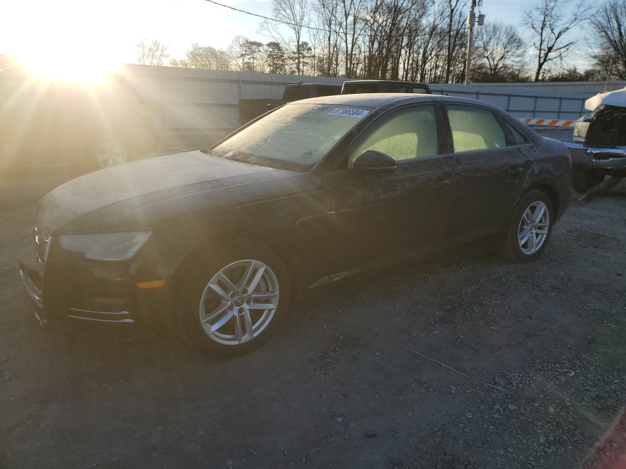 AUDI A4 PREMIUM 2017