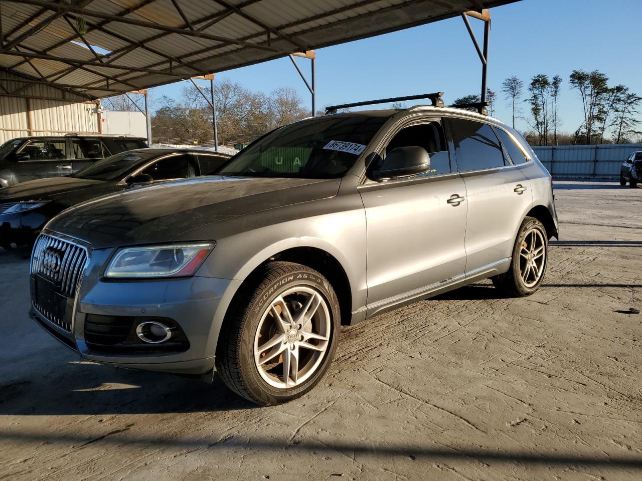 AUDI Q5 PREMIUM 2013