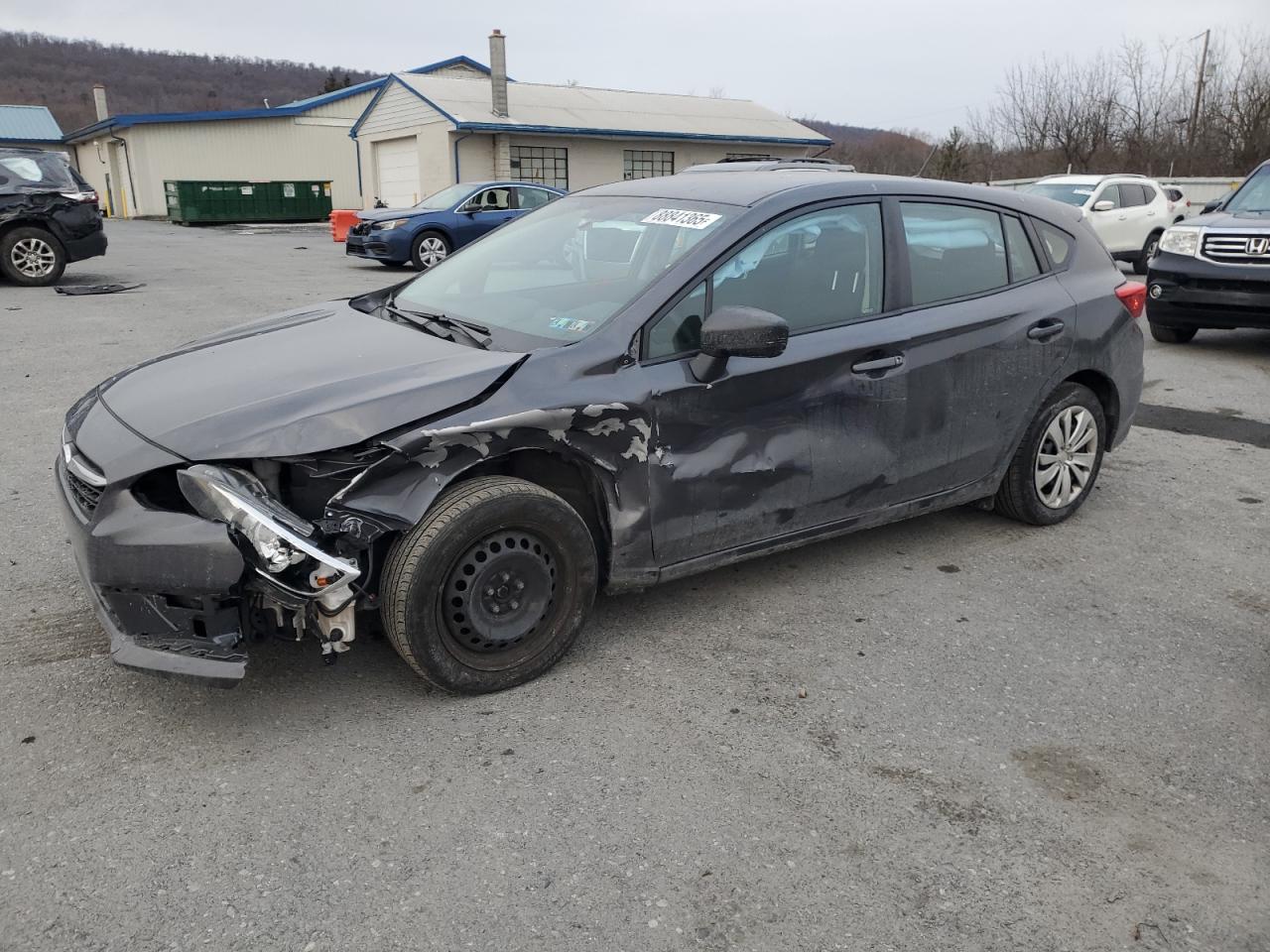 SUBARU IMPREZA 2023