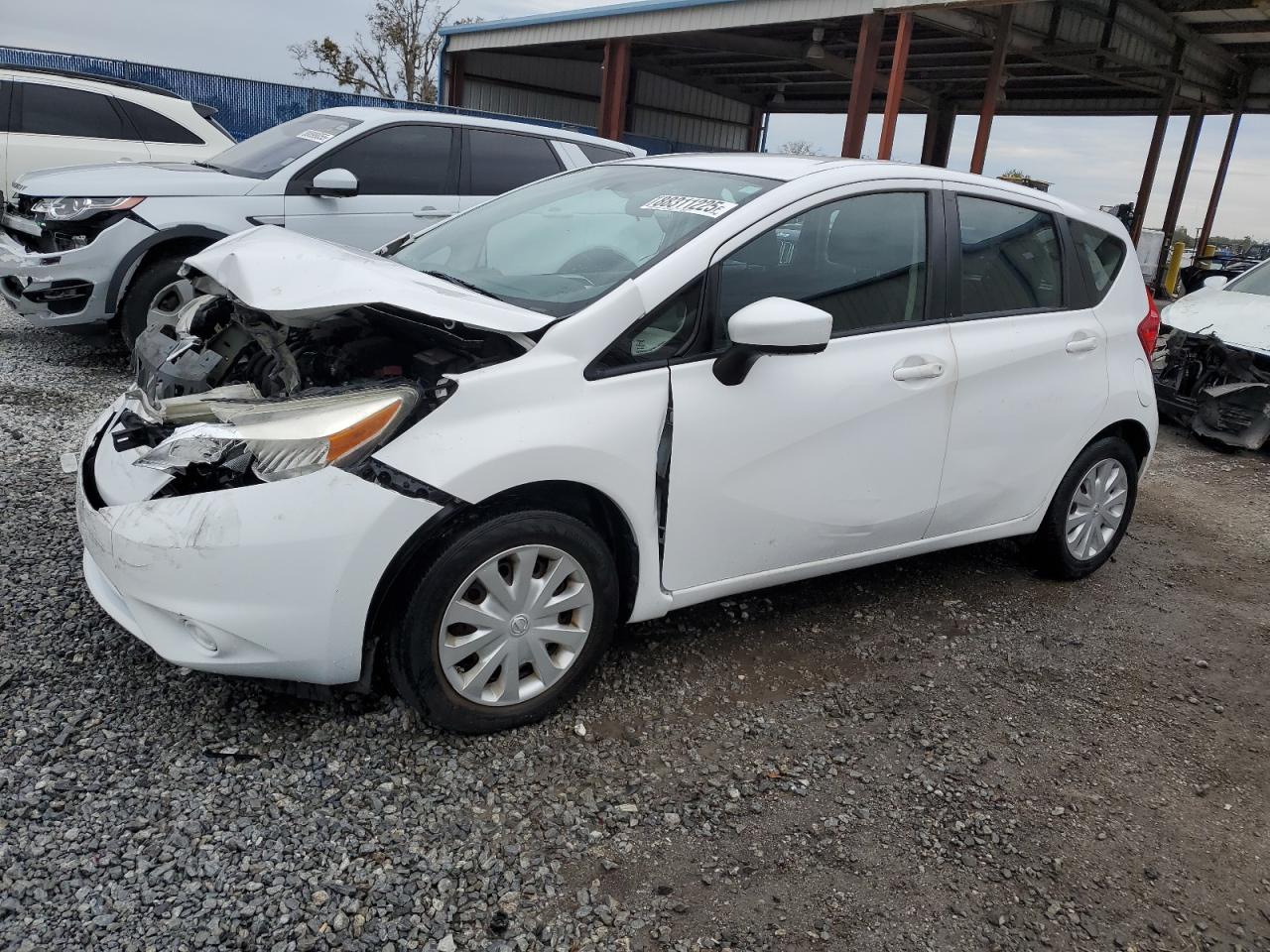 NISSAN VERSA NOTE 2016
