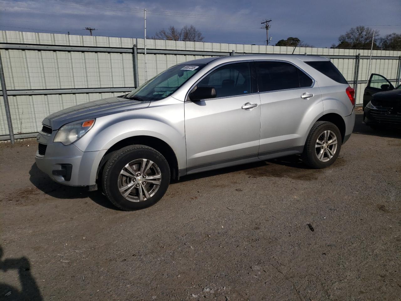 CHEVROLET EQUINOX LS 2015
