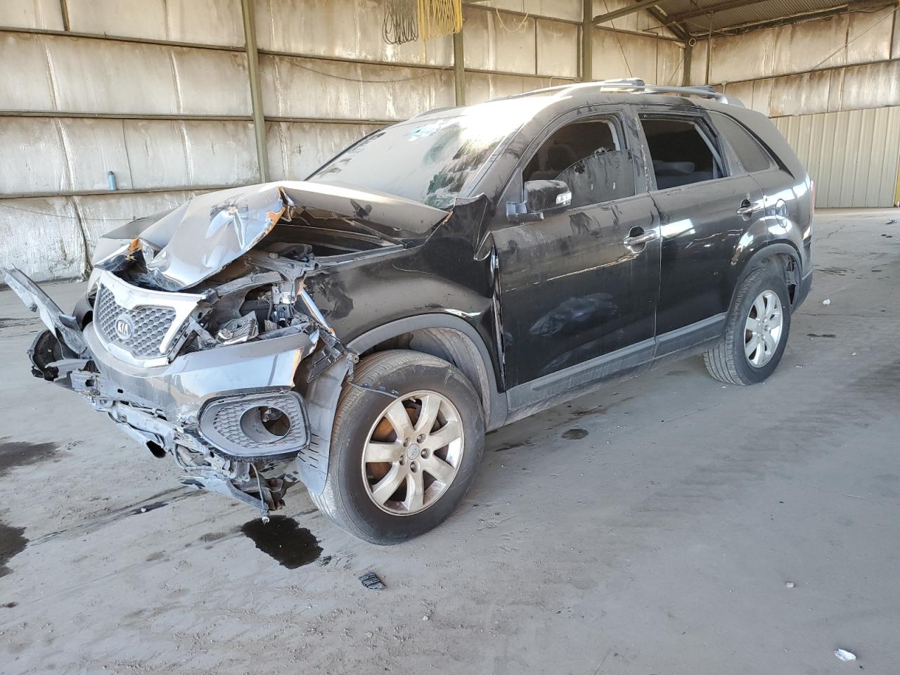 KIA SORENTO BA 2011