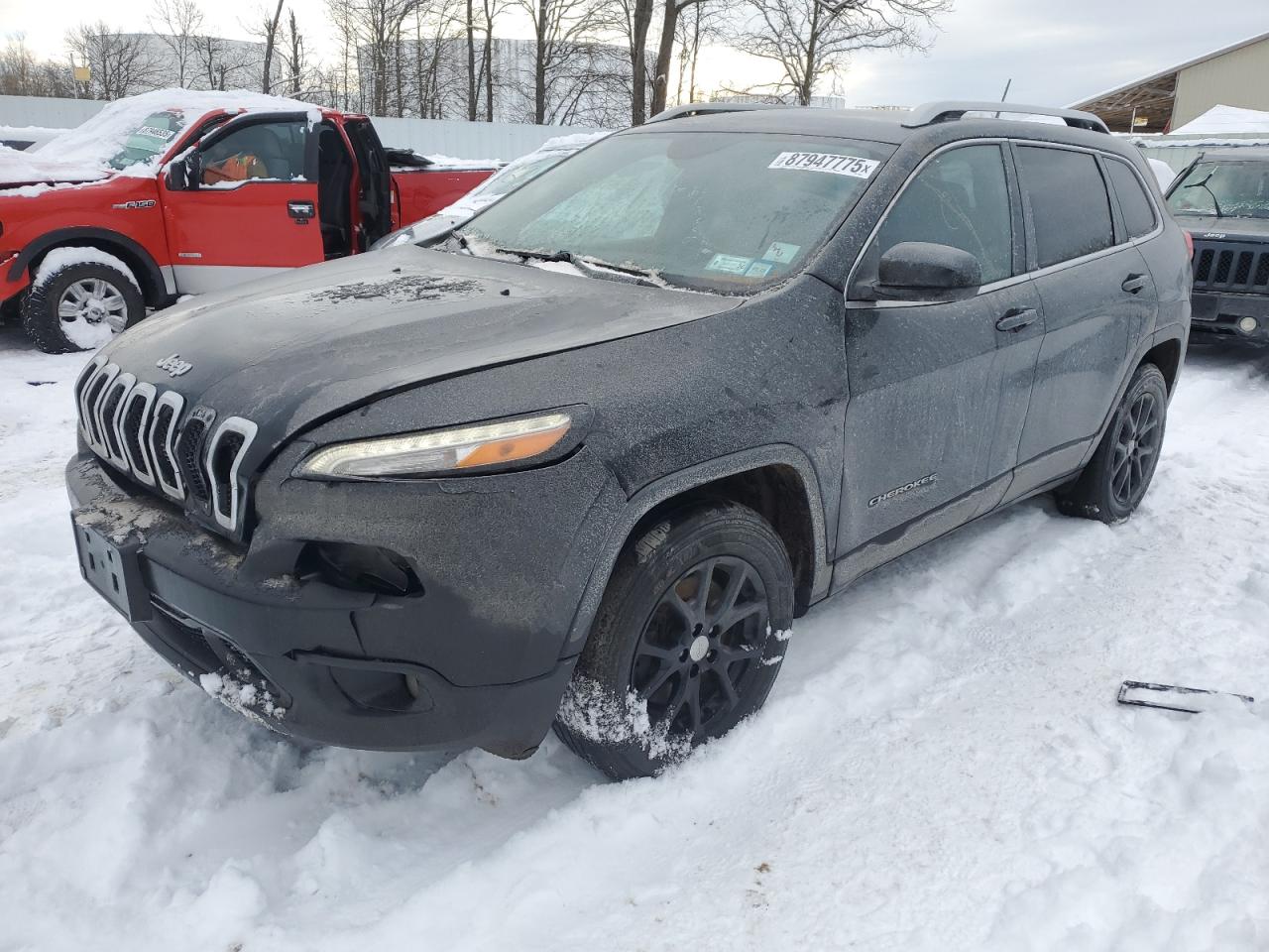 JEEP CHEROKEE L 2015