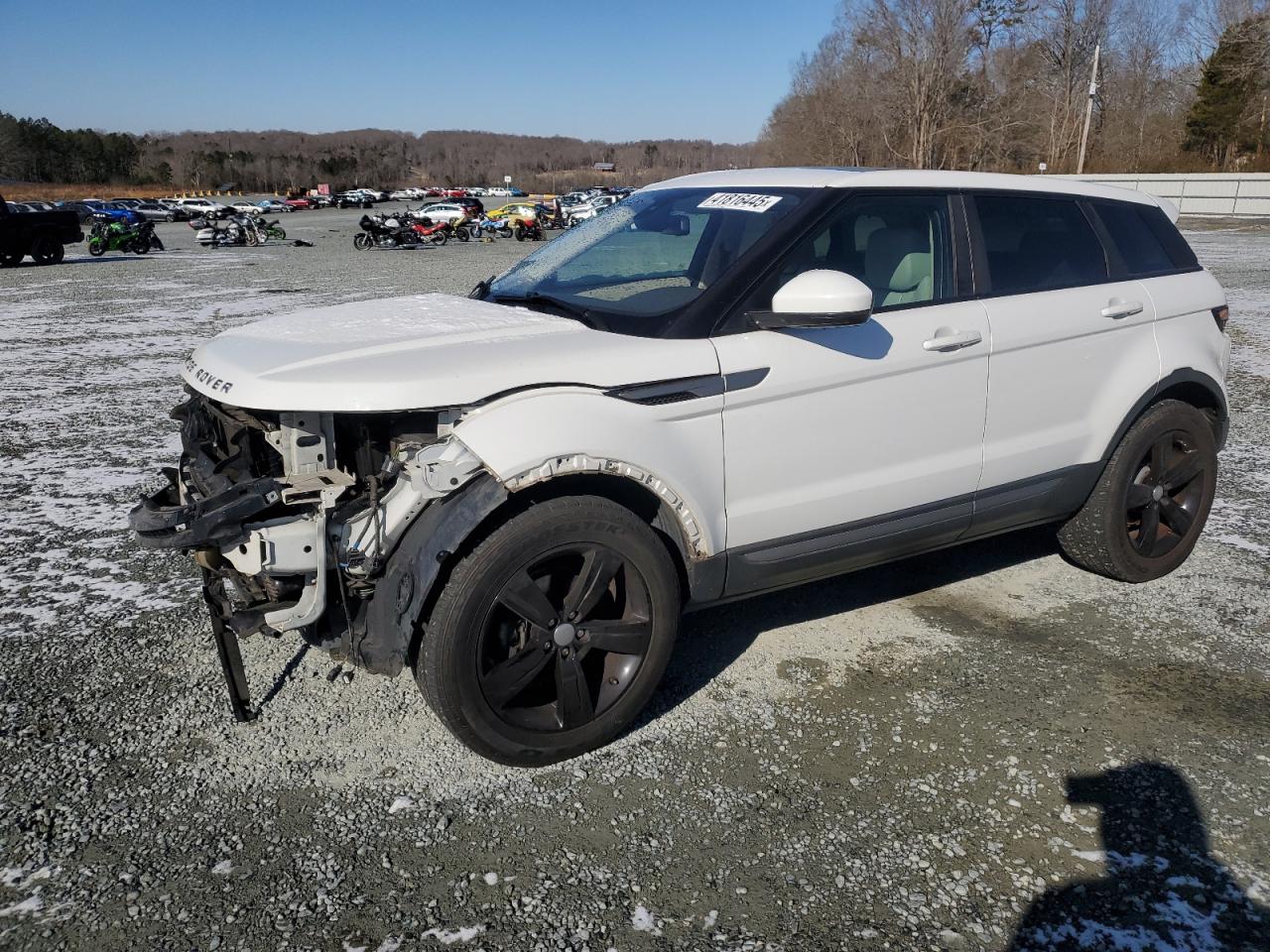 LAND ROVER RANGE ROVE 2015