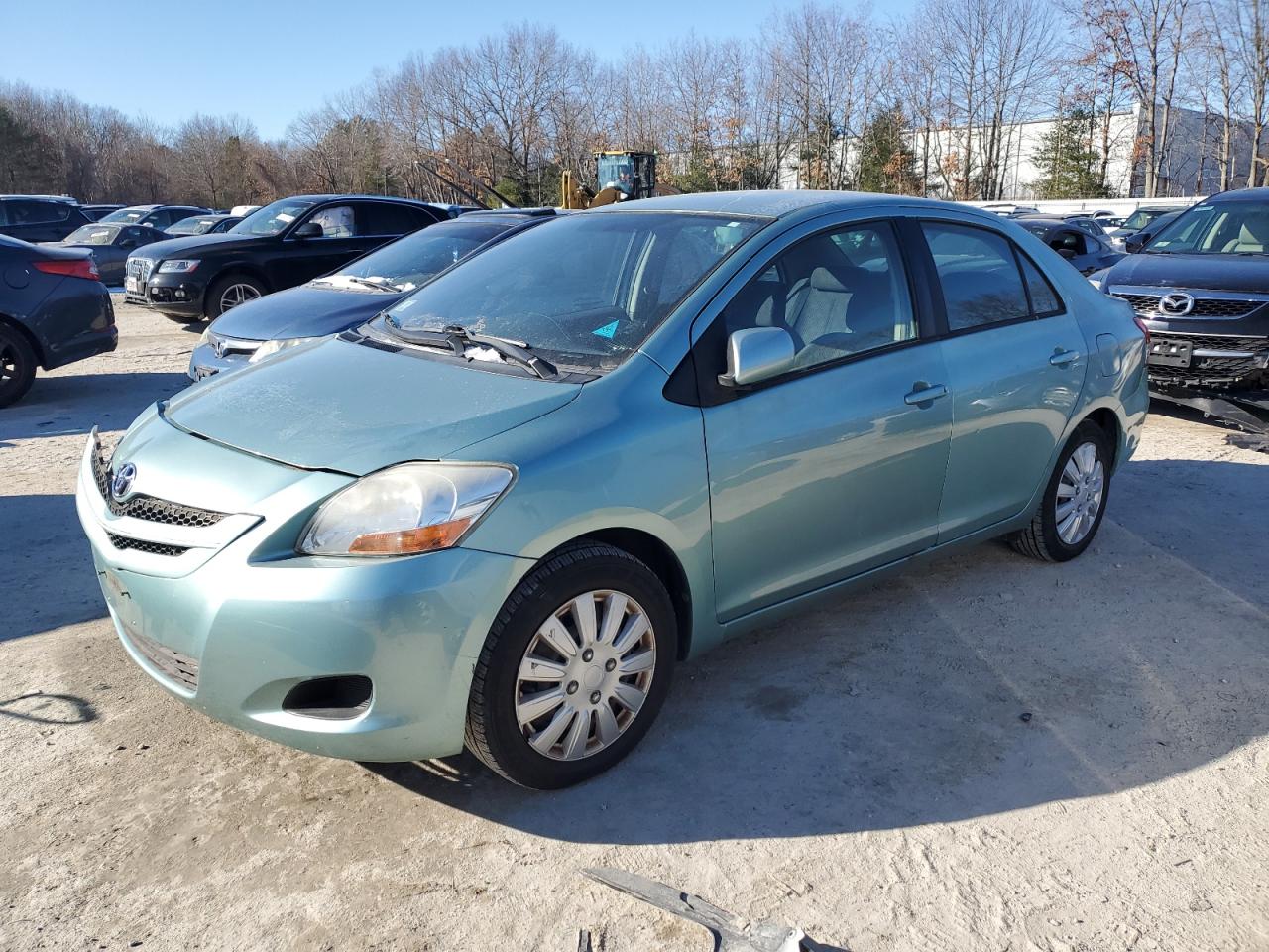 TOYOTA YARIS 2007