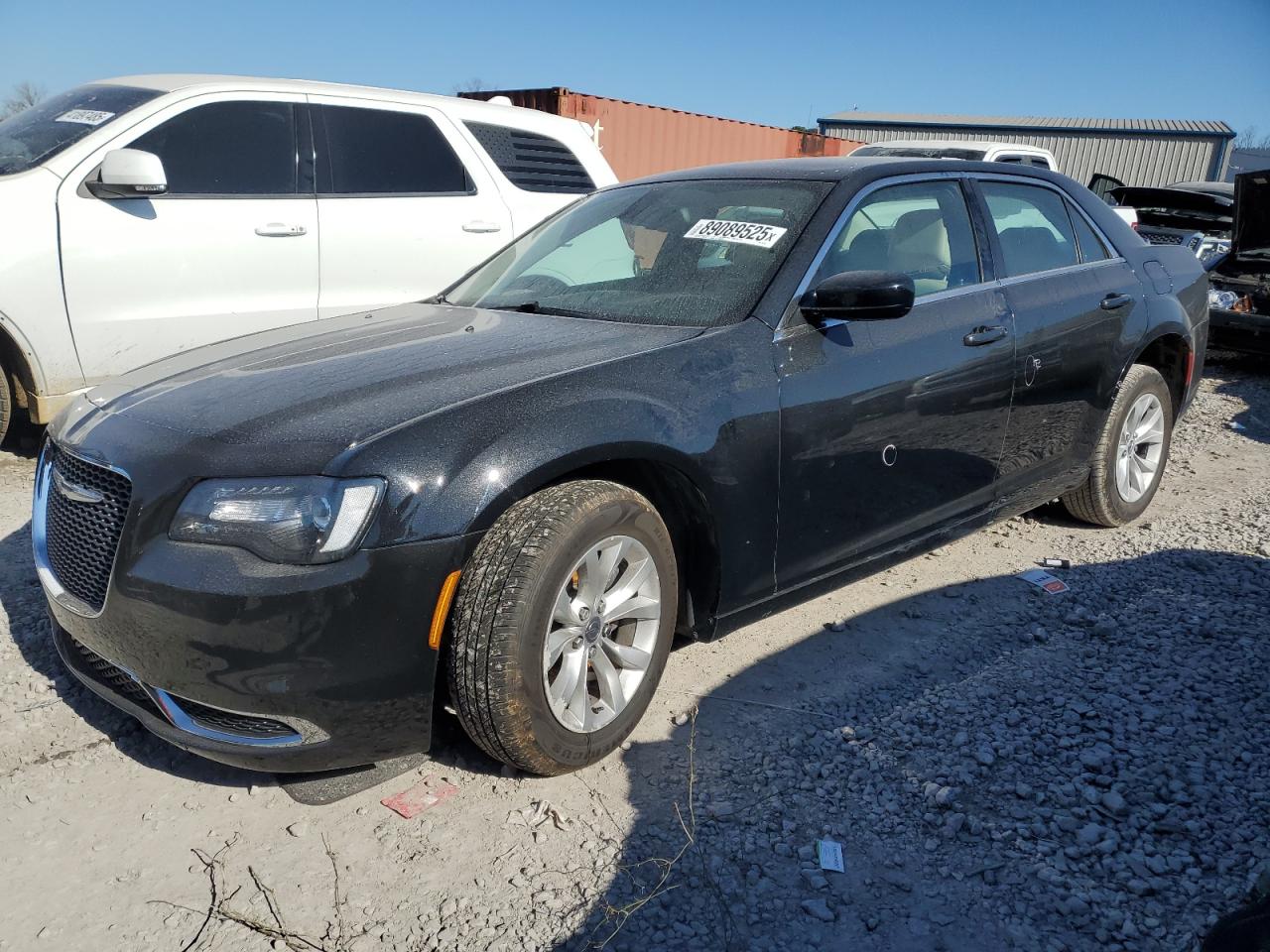 CHRYSLER 300 LIMITE 2015