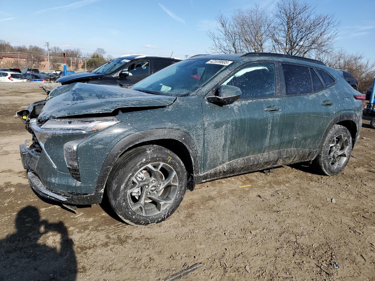CHEVROLET TRAX 1LT 2025