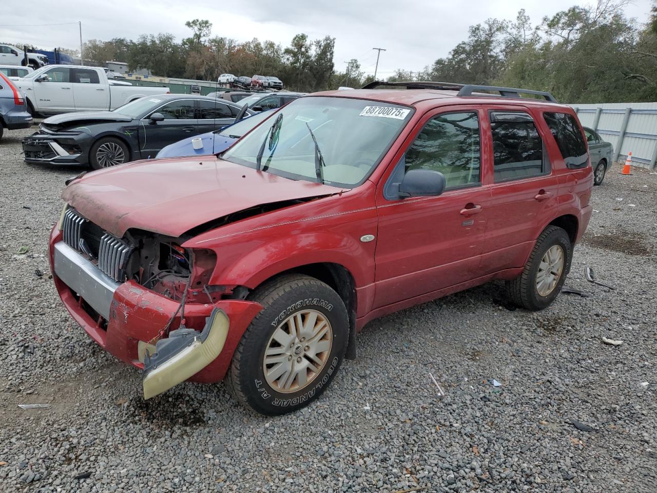 MERCURY MARINER 2005