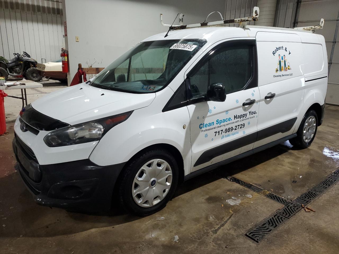 FORD TRANSIT CO 2017
