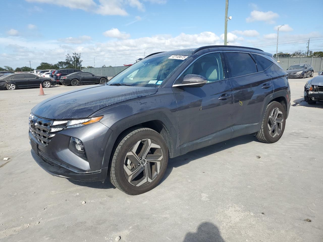 HYUNDAI TUCSON LIM 2023