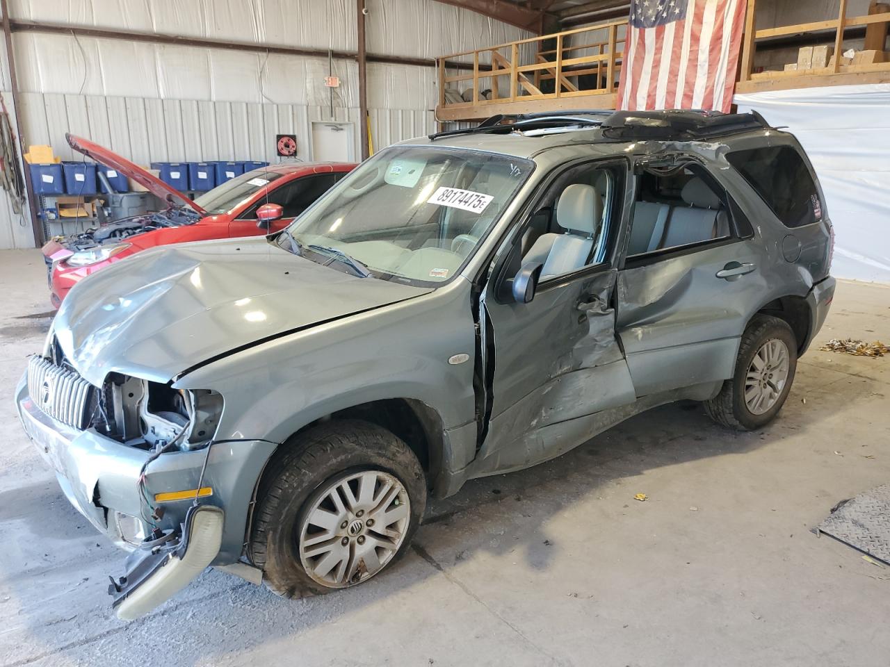 MERCURY MARINER 2006